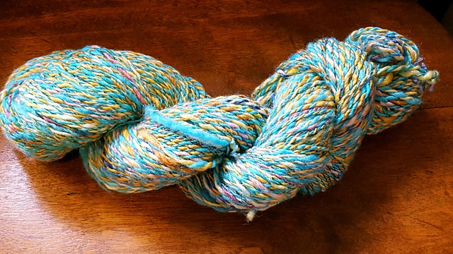 Hitchhiker Yarn