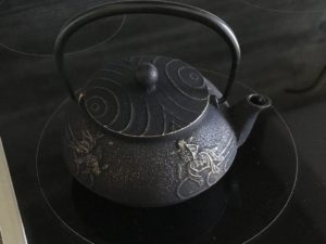 Teapot