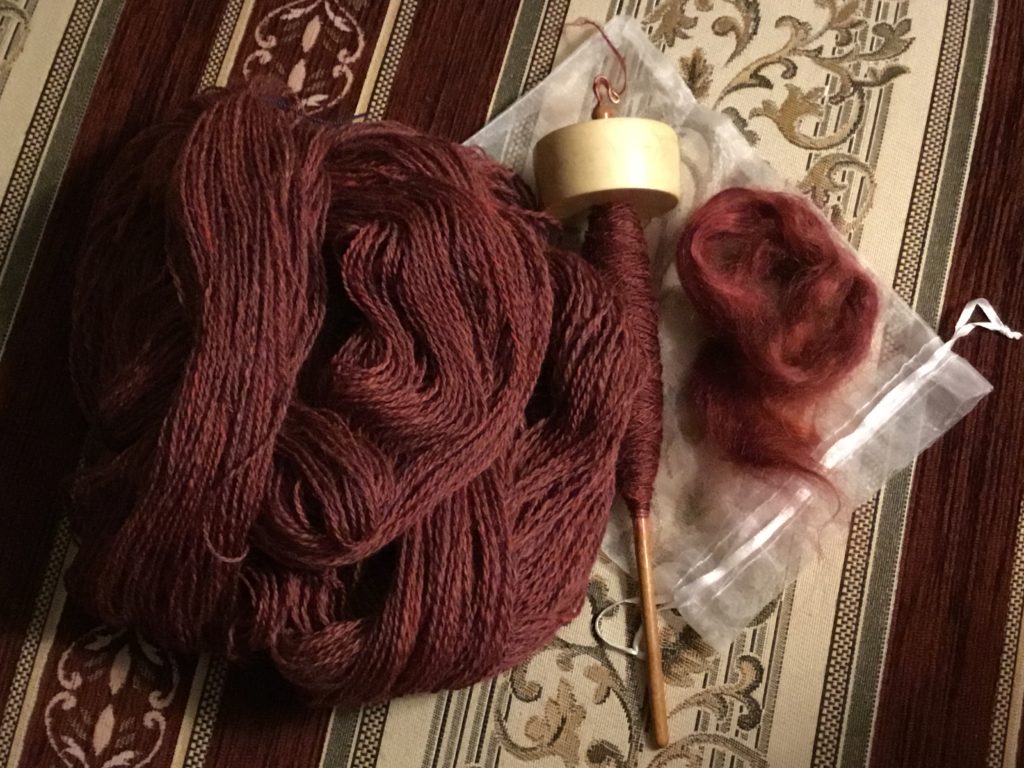 Couch friendly spinning