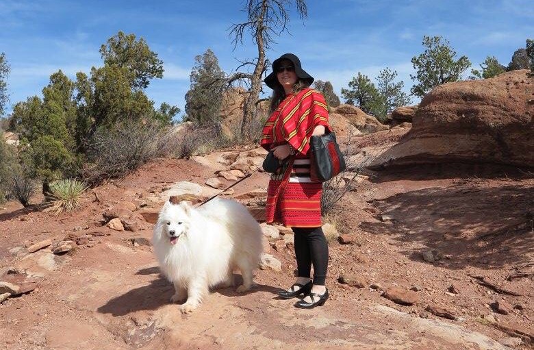 Celia the Fluffy Samoyed