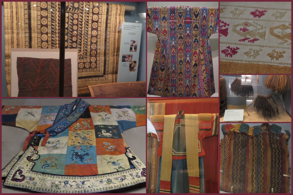 Chicago Museum Collage