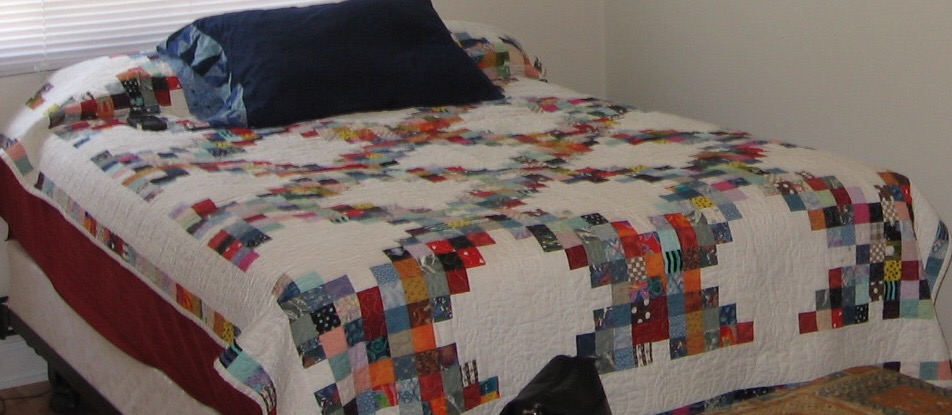 College Quilt