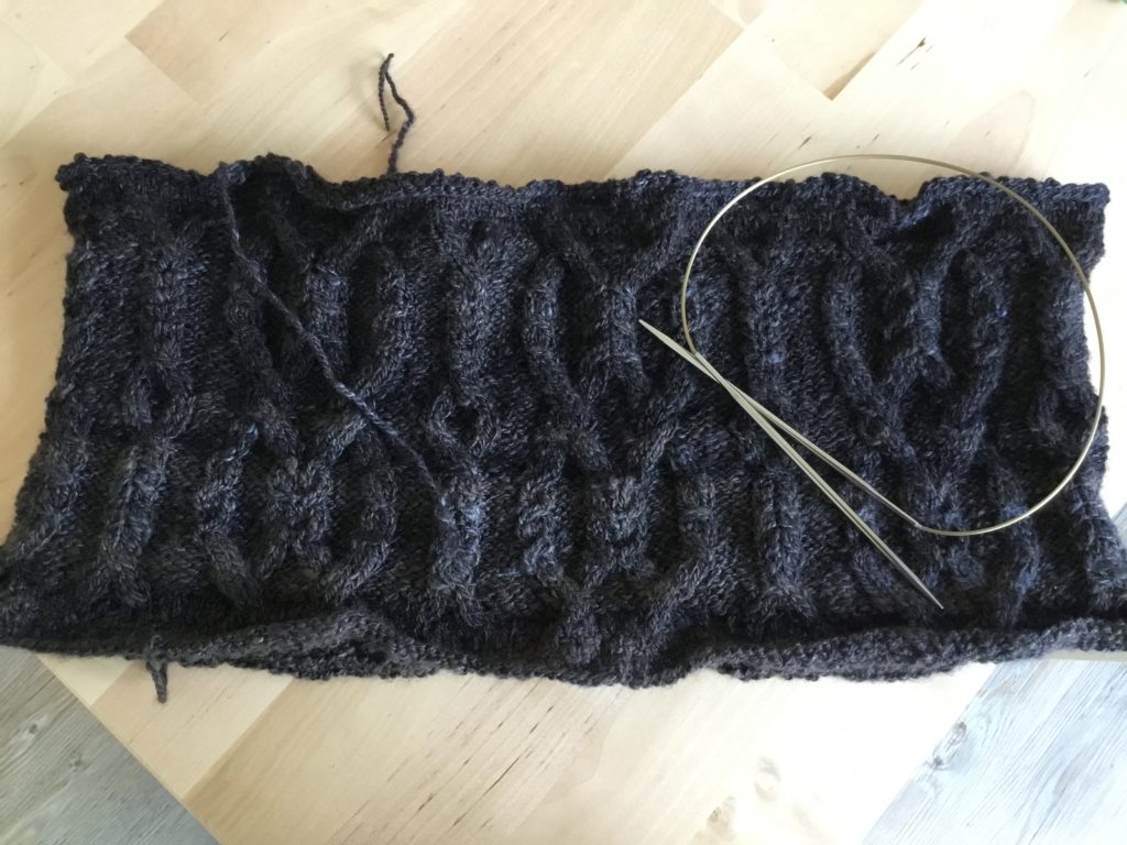 Completed Coal Cowl