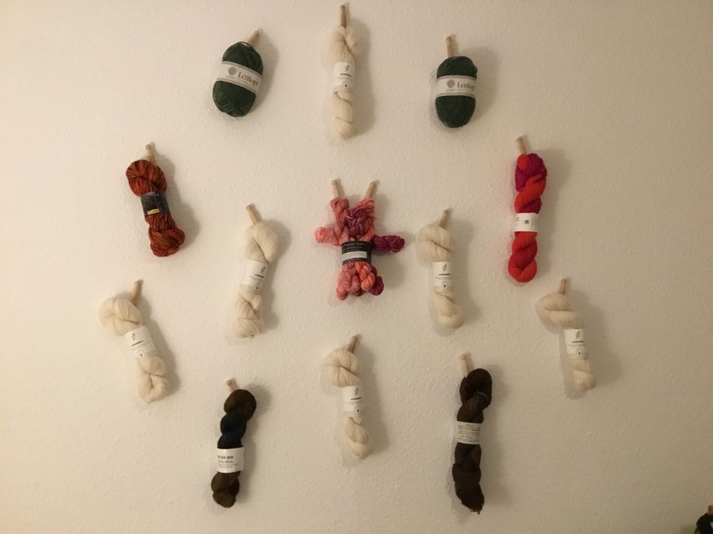 Yarn Wall 2