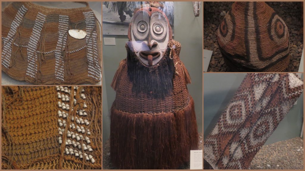 Papa New Guinea objects