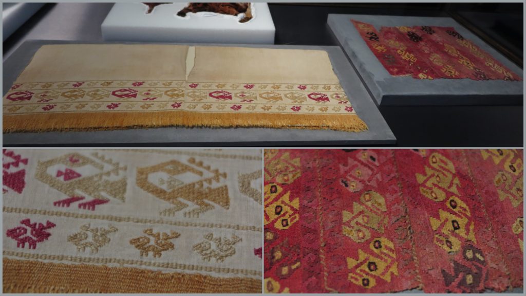 Peruvian textiles