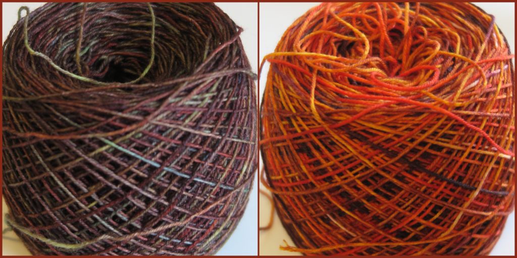 Sock yarn