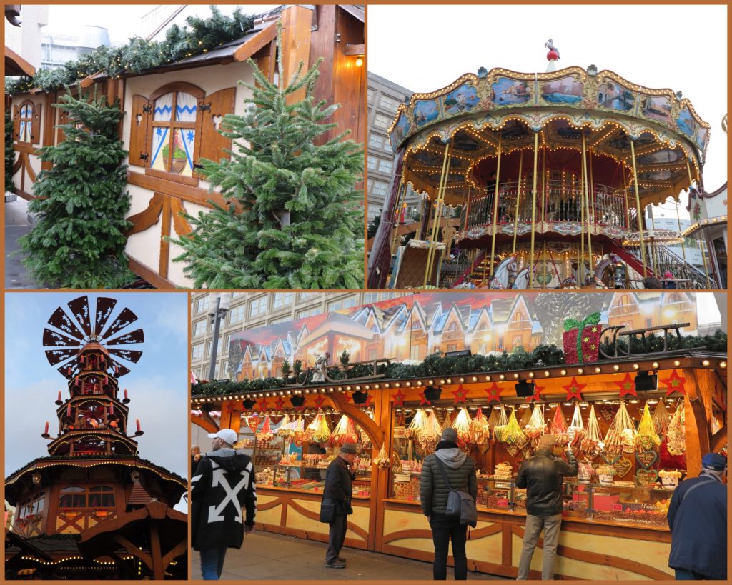 Alexanderplatz Christmas Market