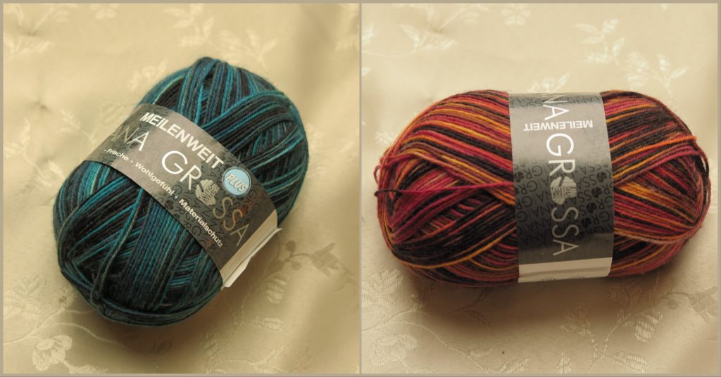 Lana Grossa Sock yarn