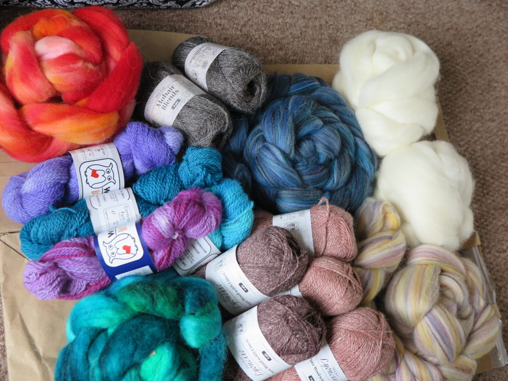 Wonderwool Wales Haul