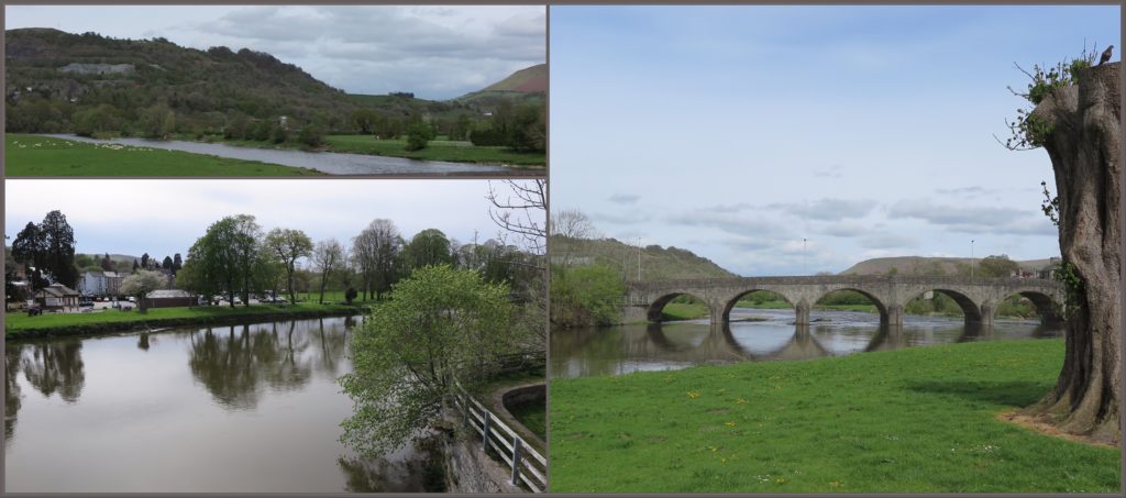 Builth Wells, Powys Wales