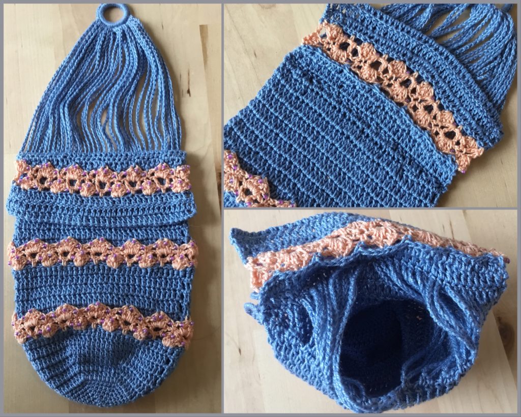 Crochet Kit for Beginners, DIY Crochet Starter Kit, Handbag Purse Making  Supplies with Wooden Handle, Starter Crafts Supplies Set for Adult Women  Teen Girls : Buy Online at Best Price in KSA -